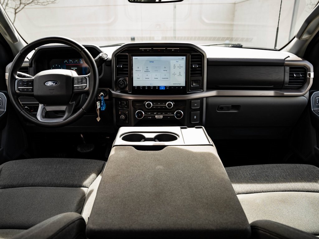 Used 2024 Ford F150 XLT w/ Tow/Haul Package image 31