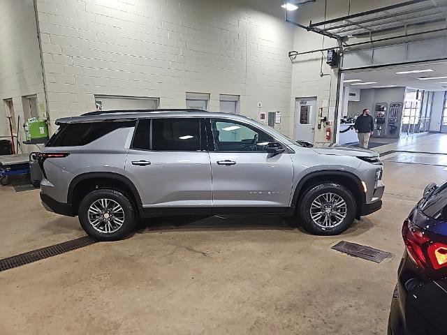 New 2026 Chevrolet Traverse LT w/ Driver Confidence Package image 7