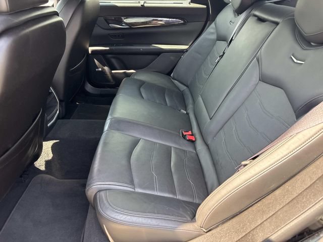 Used 2016 Cadillac CT6 Premium Luxury w/ Driver Assist Package AWD/4WD image 14