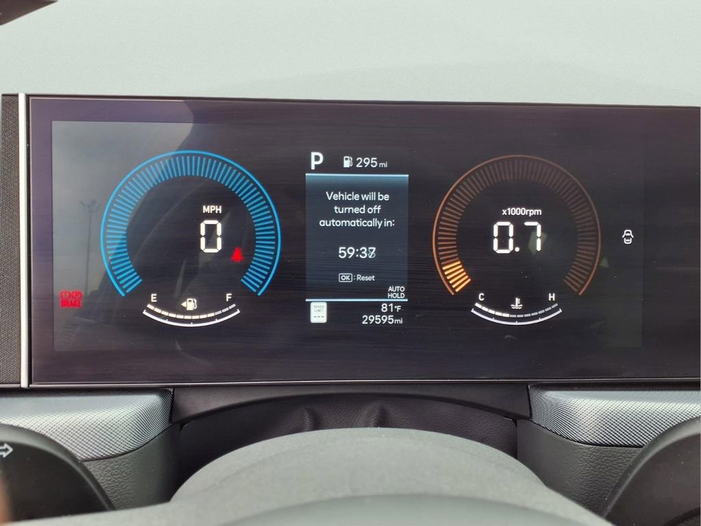 Used 2025 Hyundai Sonata SEL FWD image 17