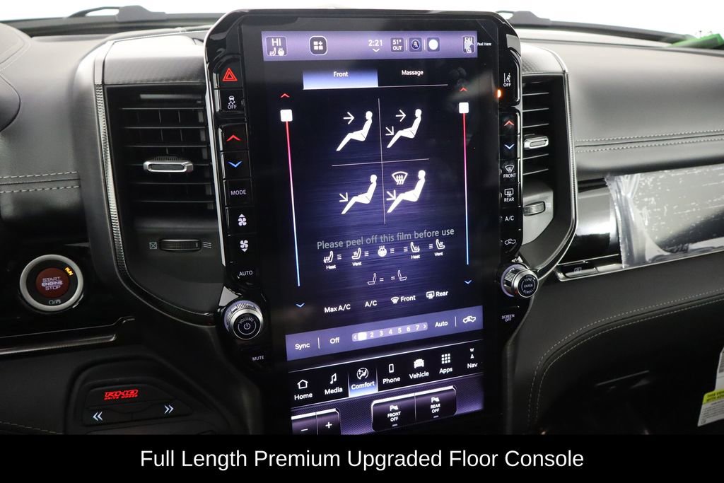 New 2026 RAM 1500 RHO w/ RHO Level 1 Equipment Group image 36