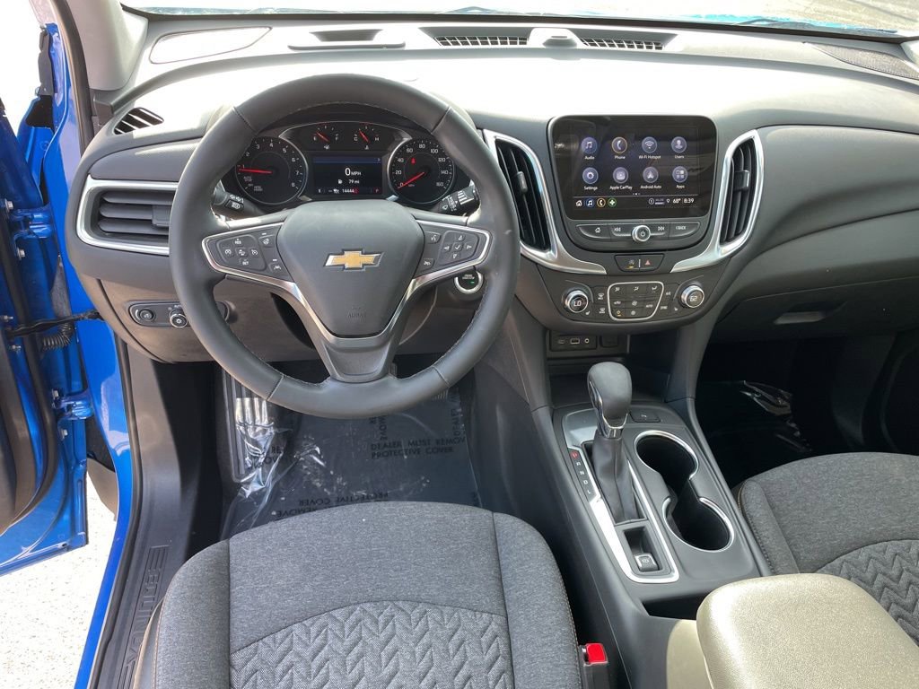 Used 2024 Chevrolet Equinox LT image 24