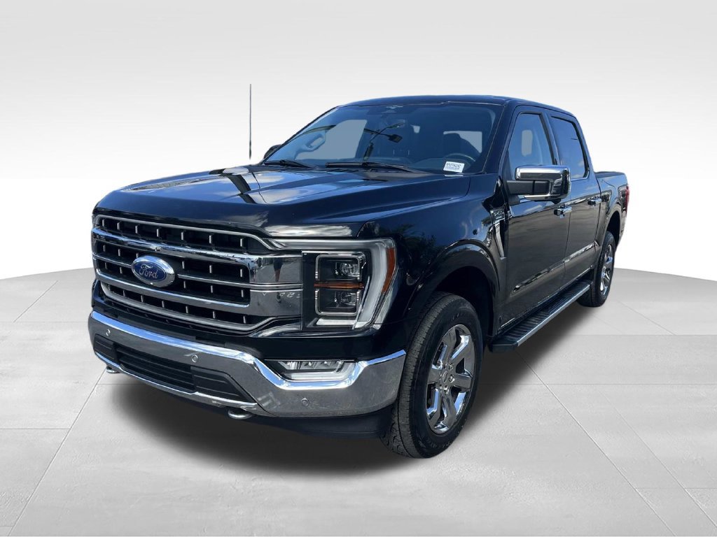 Certified 2023 Ford F150 4x4 SuperCrew image 9