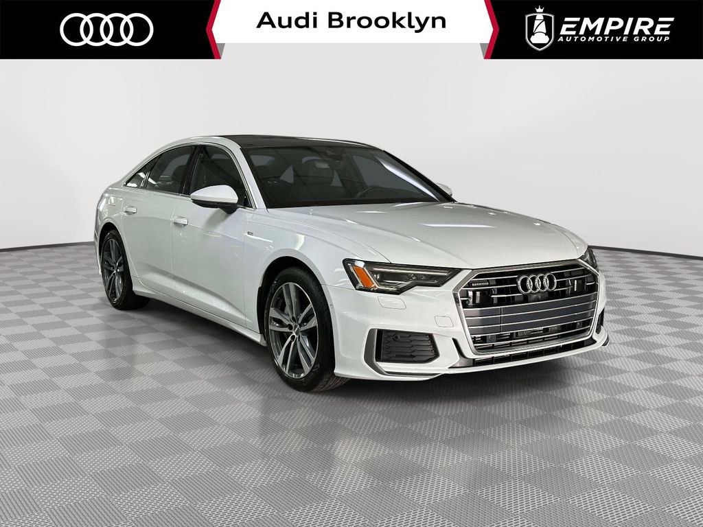 Used 2019 Audi A6 3.0T Premium Plus image 1