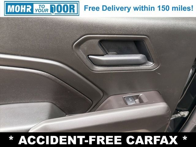 Used 2025 Chevrolet Colorado Trail Boss image 33