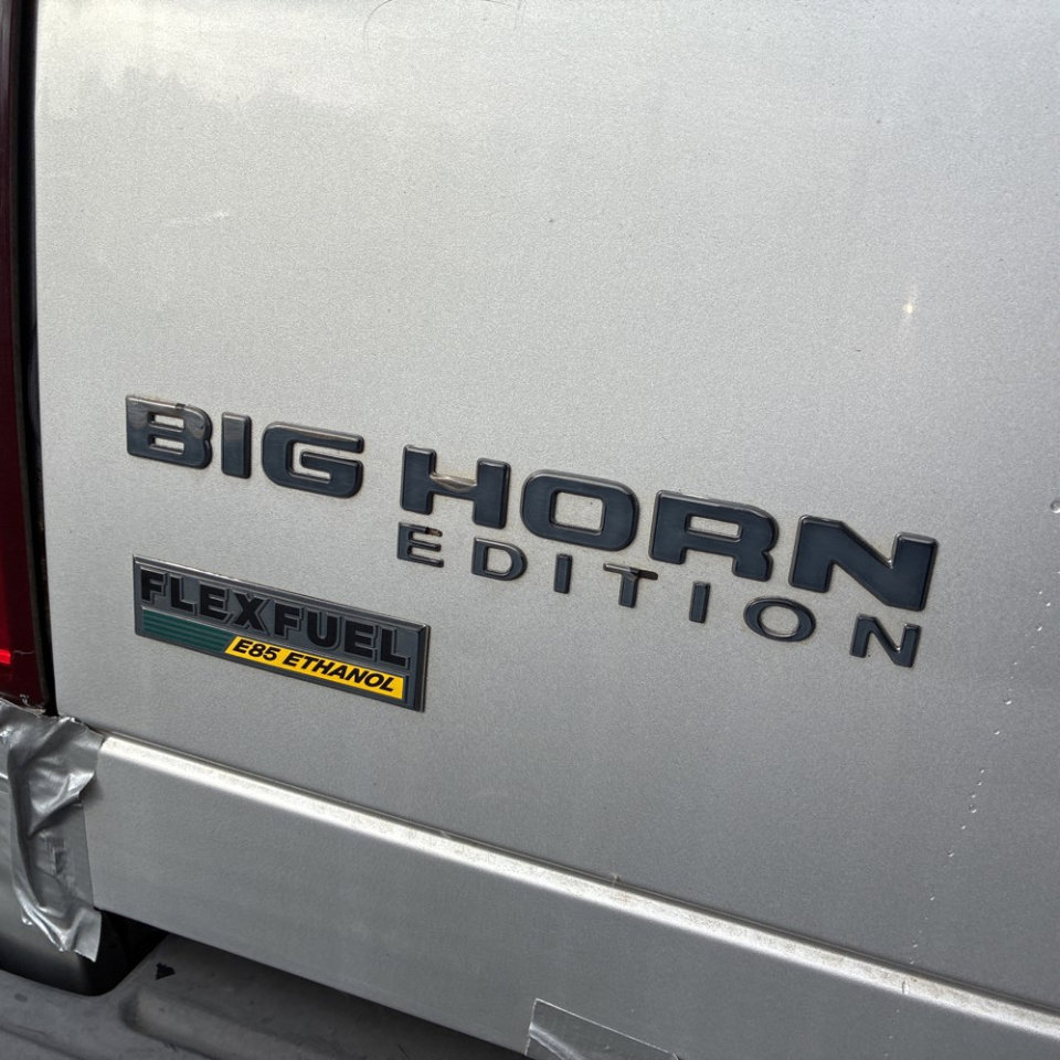 Used 2007 Dodge Ram 1500 Truck SLT w/ Quad Cab Big Horn Value Group image 29