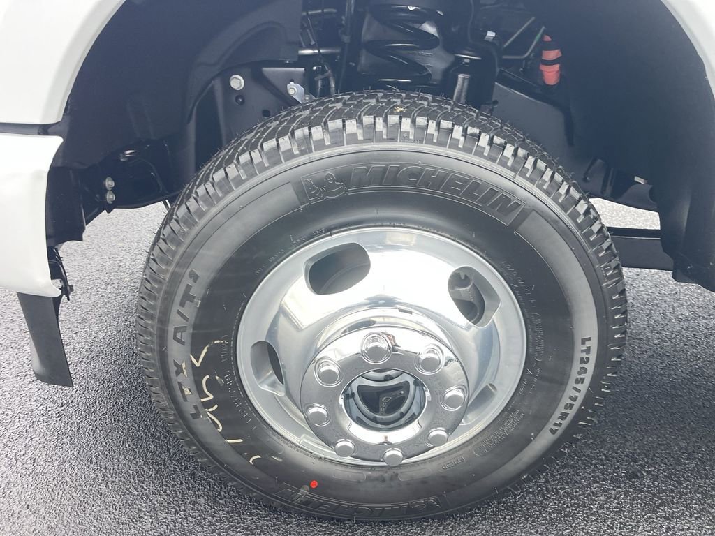 New 2026 Ford F350 XL w/ STX Appearance Package image 16