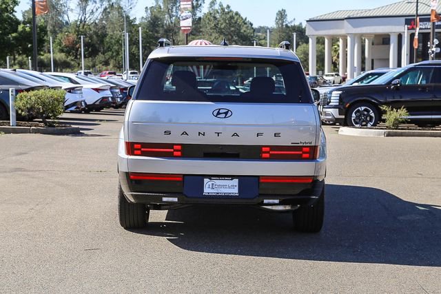 New 2026 Hyundai Santa Fe Calligraphy AWD/4WD image 4