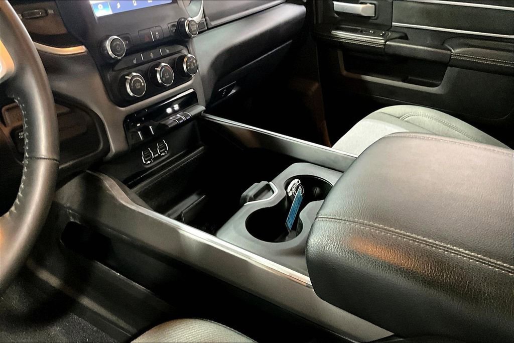 Used 2024 RAM 3500 Big Horn image 18