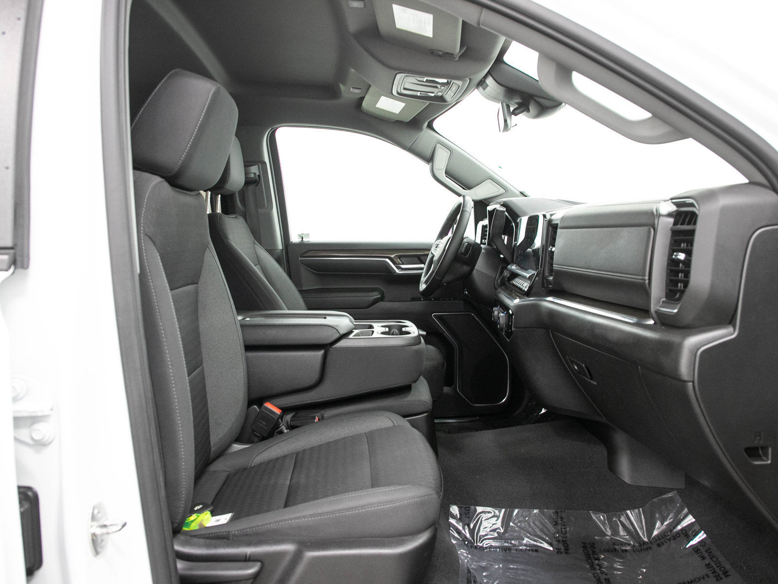 Used 2023 Chevrolet Silverado 1500 LT AWD/4WD image 13
