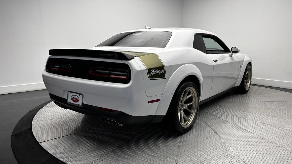 Used 2023 Dodge Challenger R/T Scat Pack RWD image 44