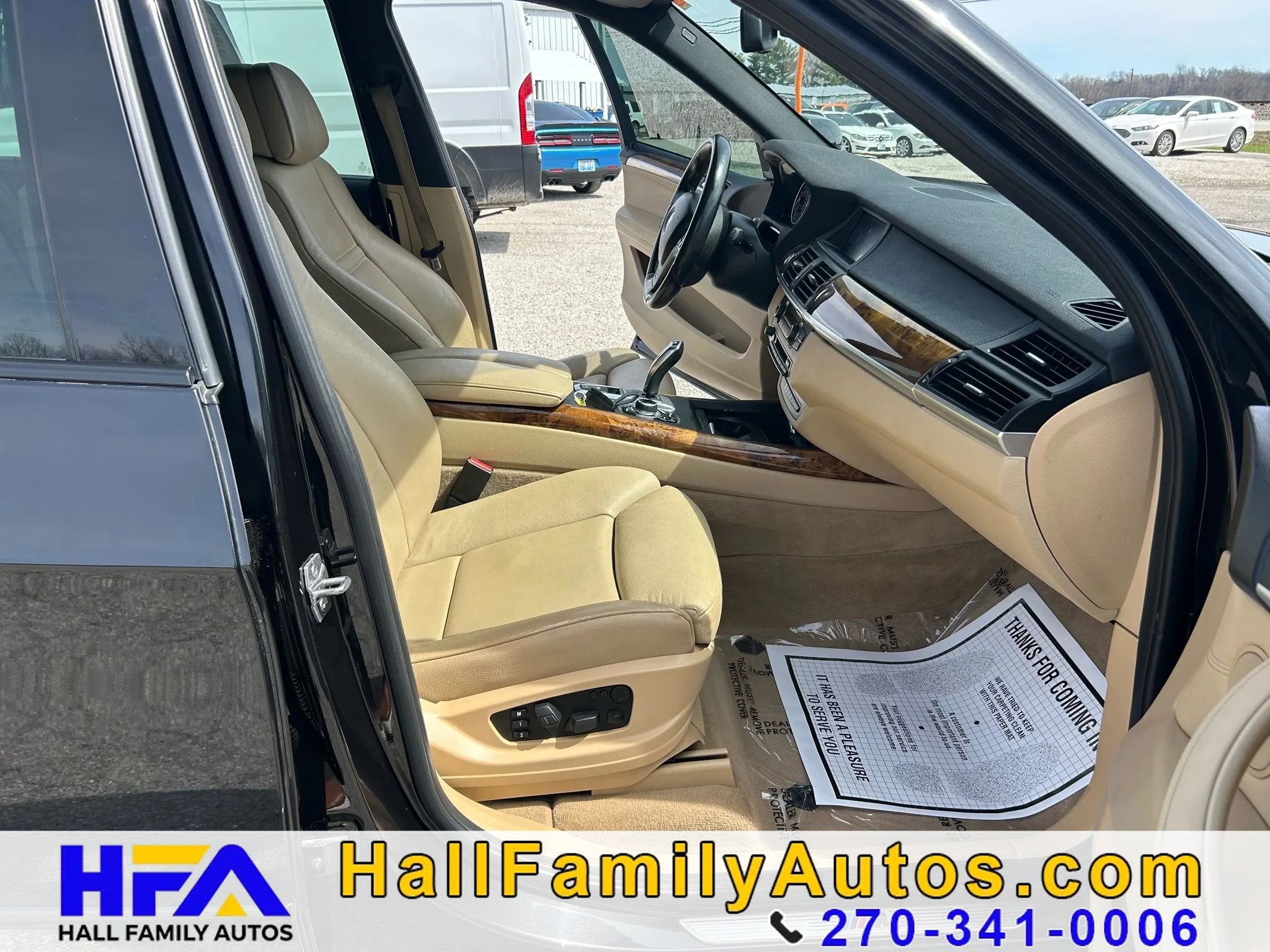 Used 2013 BMW X5 xDrive50i AWD/4WD image 18