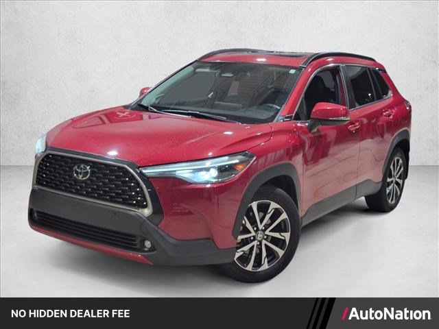 Used 2023 Toyota Corolla Cross XLE w/ Convenience Package