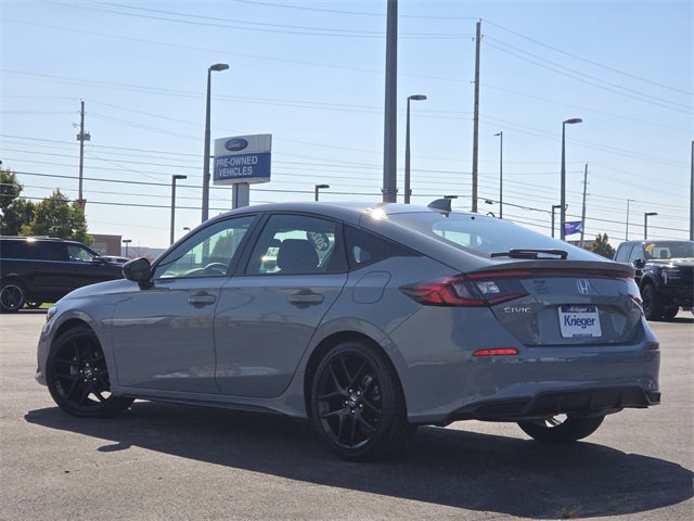 Used 2024 Honda Civic Sport image 20