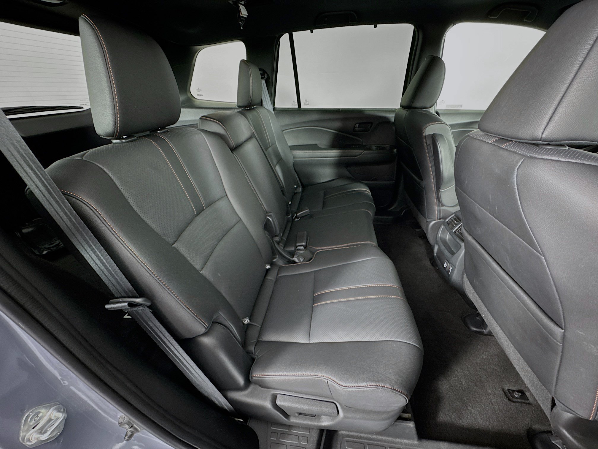 Certified 2023 Honda Passport TrailSport image 27