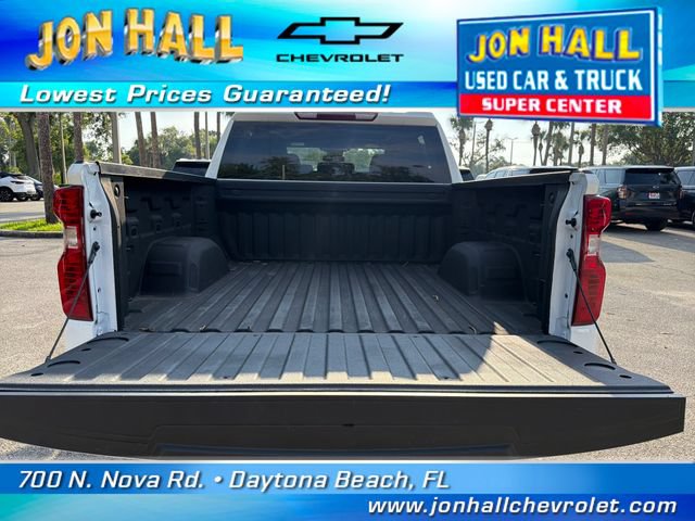 Used 2026 Chevrolet Silverado 1500 W/T w/ WT Value Package RWD image 9
