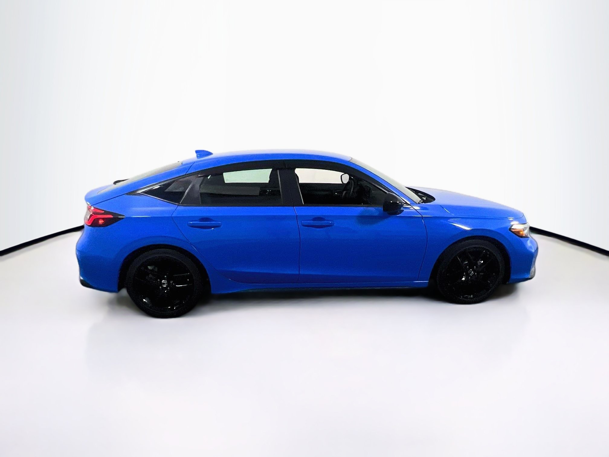 Used 2026 Honda Civic Sport image 4