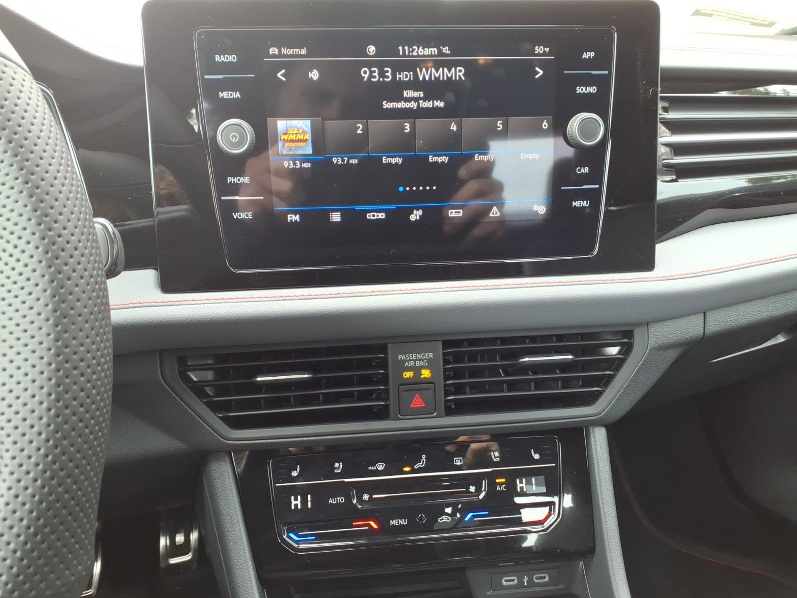 New 2026 Volkswagen Jetta GLI Autobahn FWD image 12