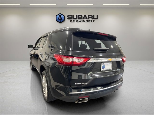 Used 2020 Chevrolet Traverse High Country image 3