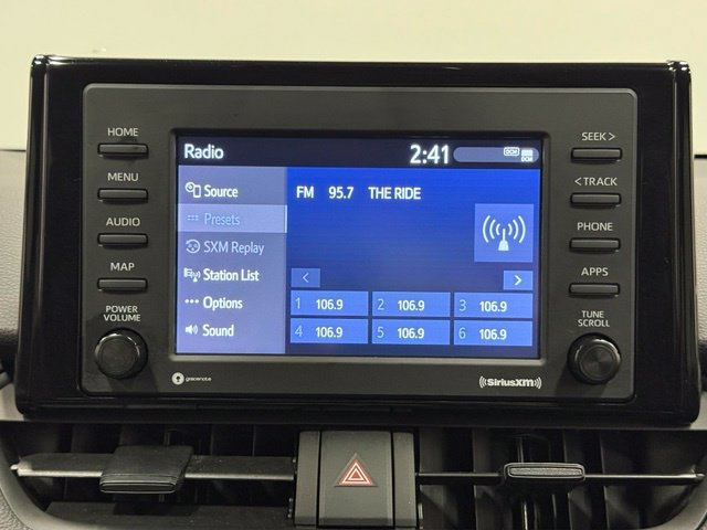 Used 2022 Toyota RAV4 LE FWD image 24