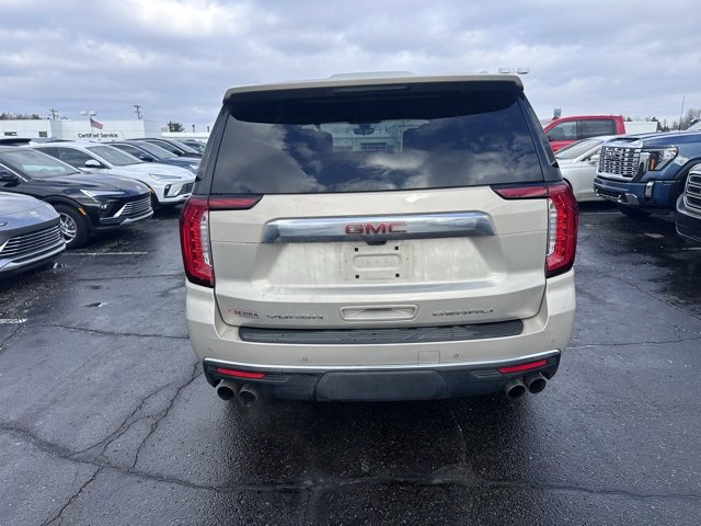 Used 2021 GMC Yukon Denali w/ Denali Ultimate Package image 6