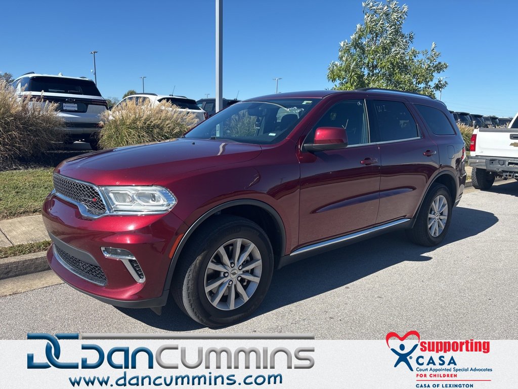 Used 2022 Dodge Durango SXT
