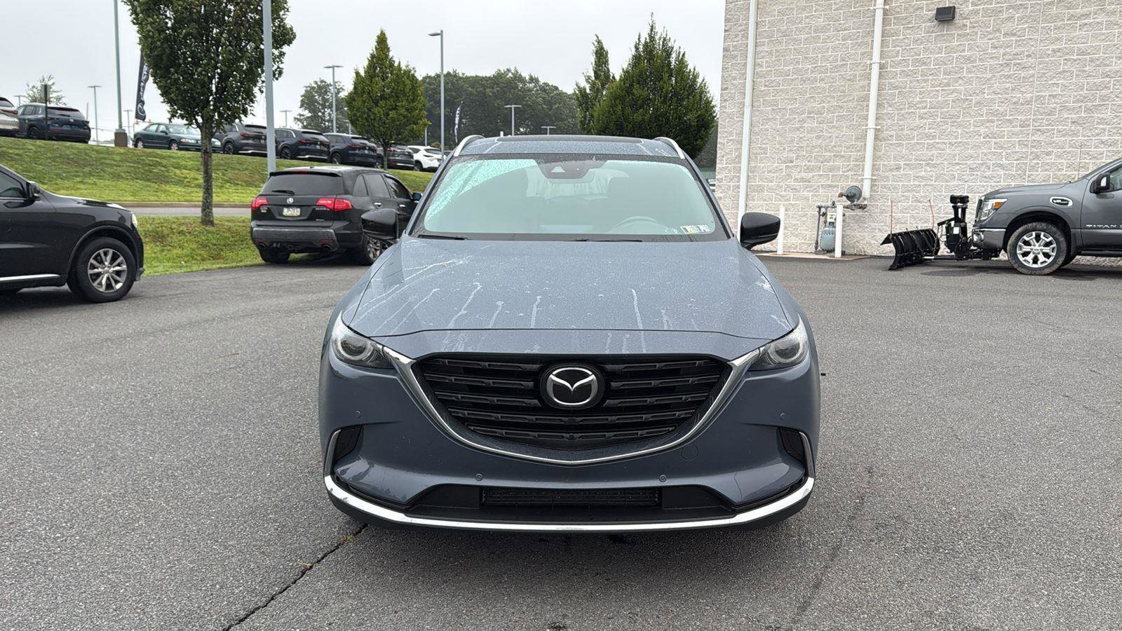 Certified 2022 MAZDA CX-9 Carbon Edition image 16