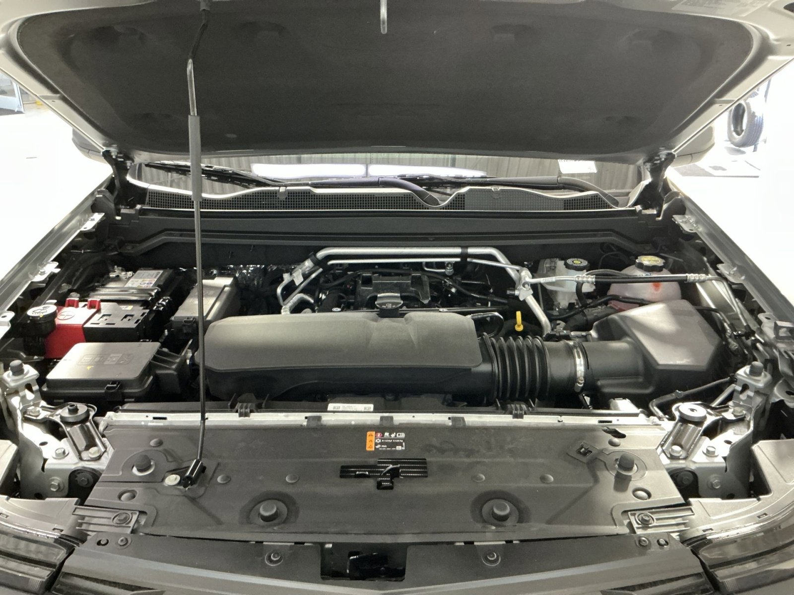 New 2026 Chevrolet Colorado W/T AWD/4WD image 27