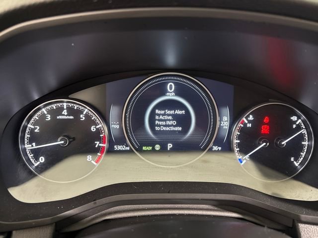 Certified 2025 MAZDA CX-90 3.3 Turbo w/ Select Package image 23