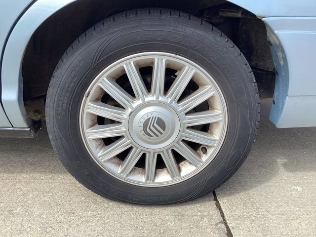 Used 2010 Mercury Grand Marquis LS image 8