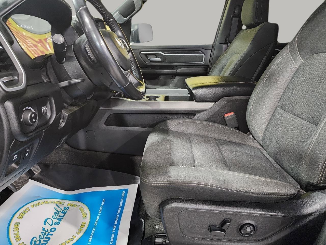 Used 2020 RAM 1500 Big Horn image 18