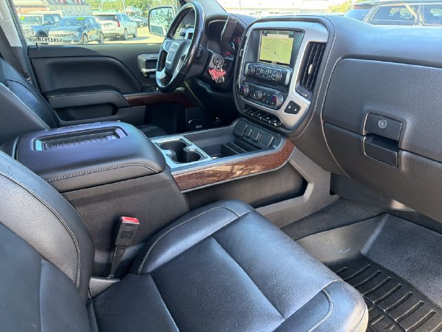 Used 2018 GMC Sierra 1500 SLT w/ Texas SLT Premium Package AWD/4WD image 24