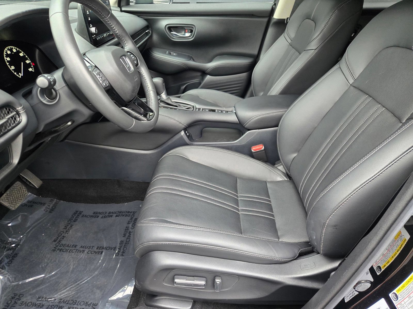 Used 2025 Honda HR-V EX-L image 25