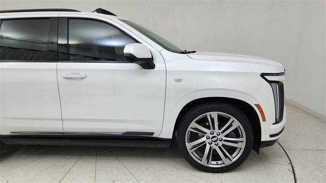 Used 2025 Cadillac Escalade Sport w/ Touring Package image 8