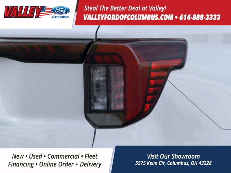 New 2025 Ford Explorer Active w/ Active Comfort Package image 21
