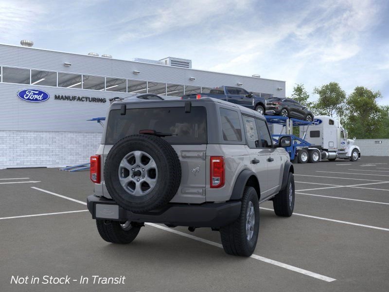 New 2026 Ford Bronco Big Bend AWD/4WD image 8