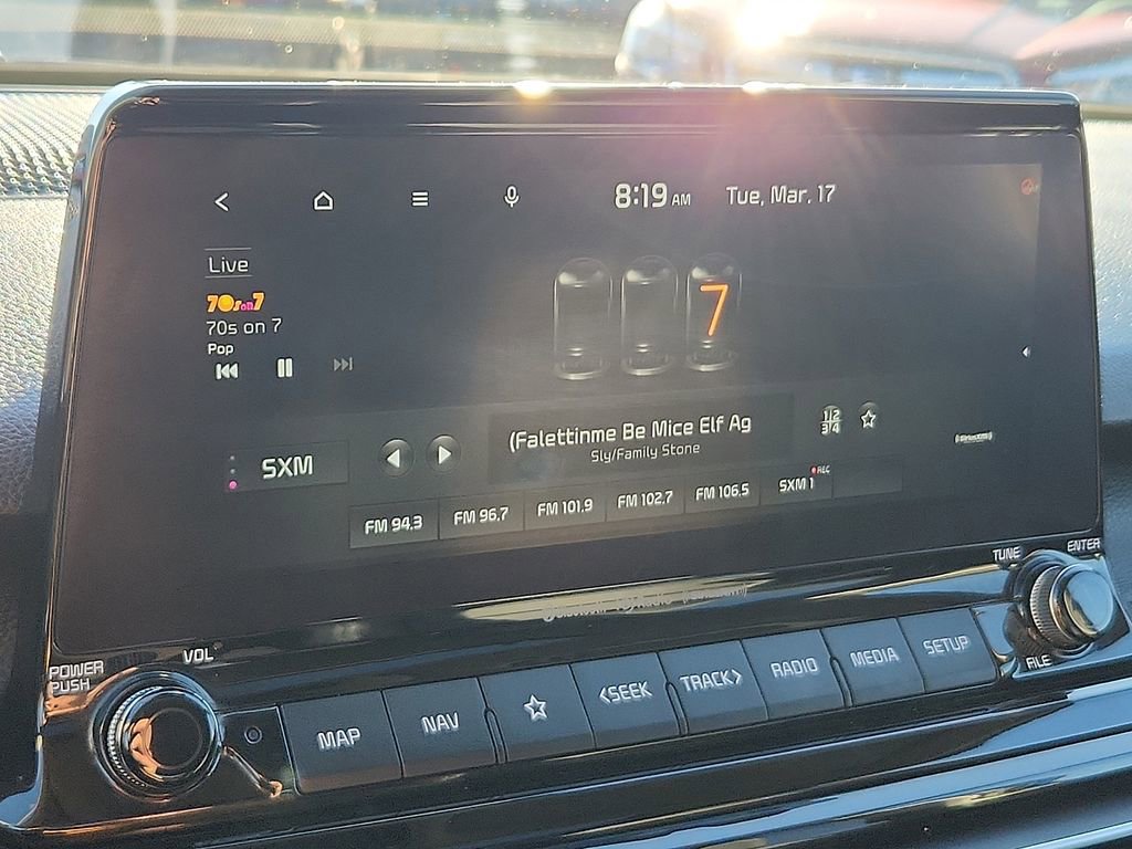 Used 2022 Kia Seltos EX image 17