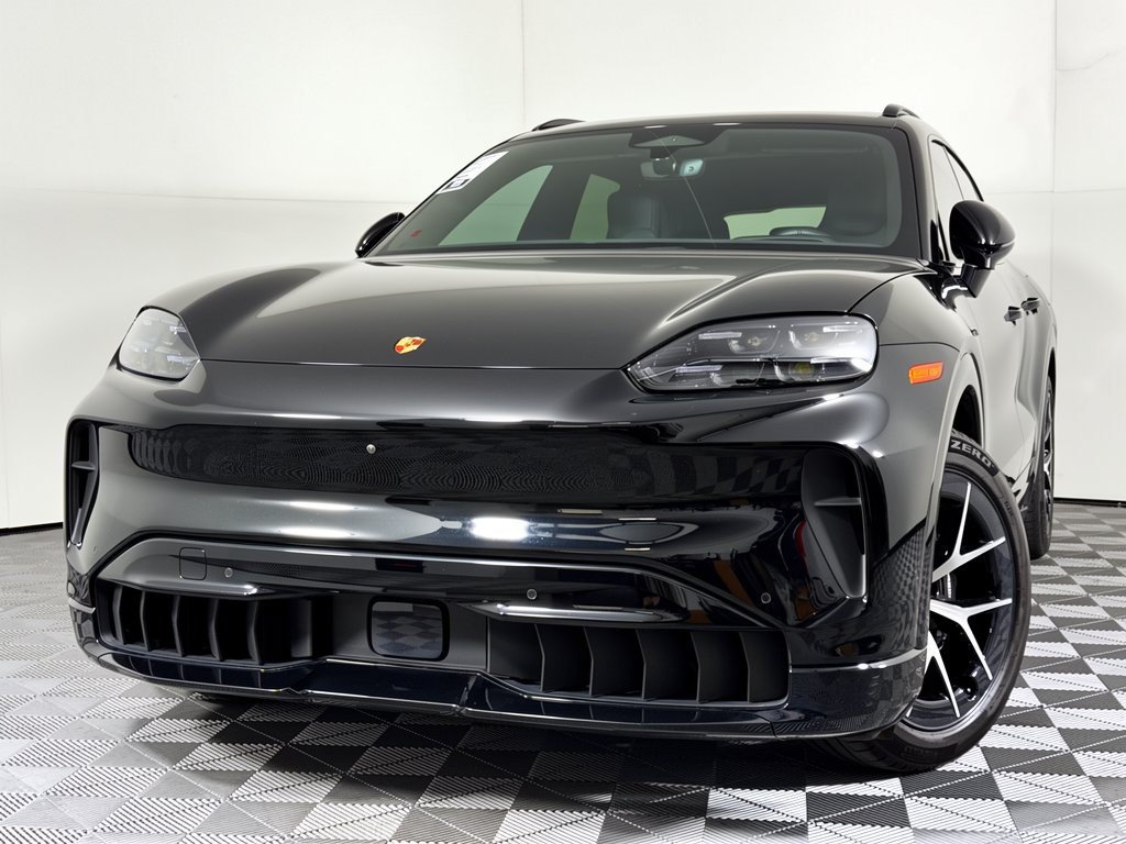New 2026 Porsche Cayenne Electric AWD/4WD image 1