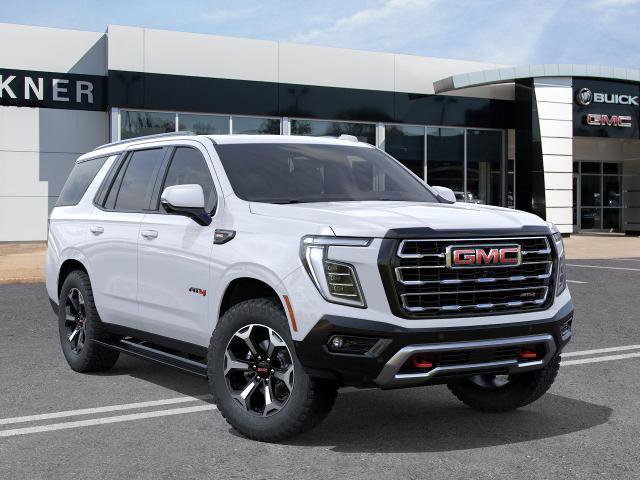 New 2026 GMC Yukon AT4 w/ AT4 Premium Package image 7