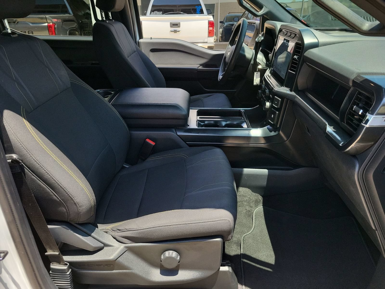 Used 2024 Ford F150 STX AWD/4WD image 27