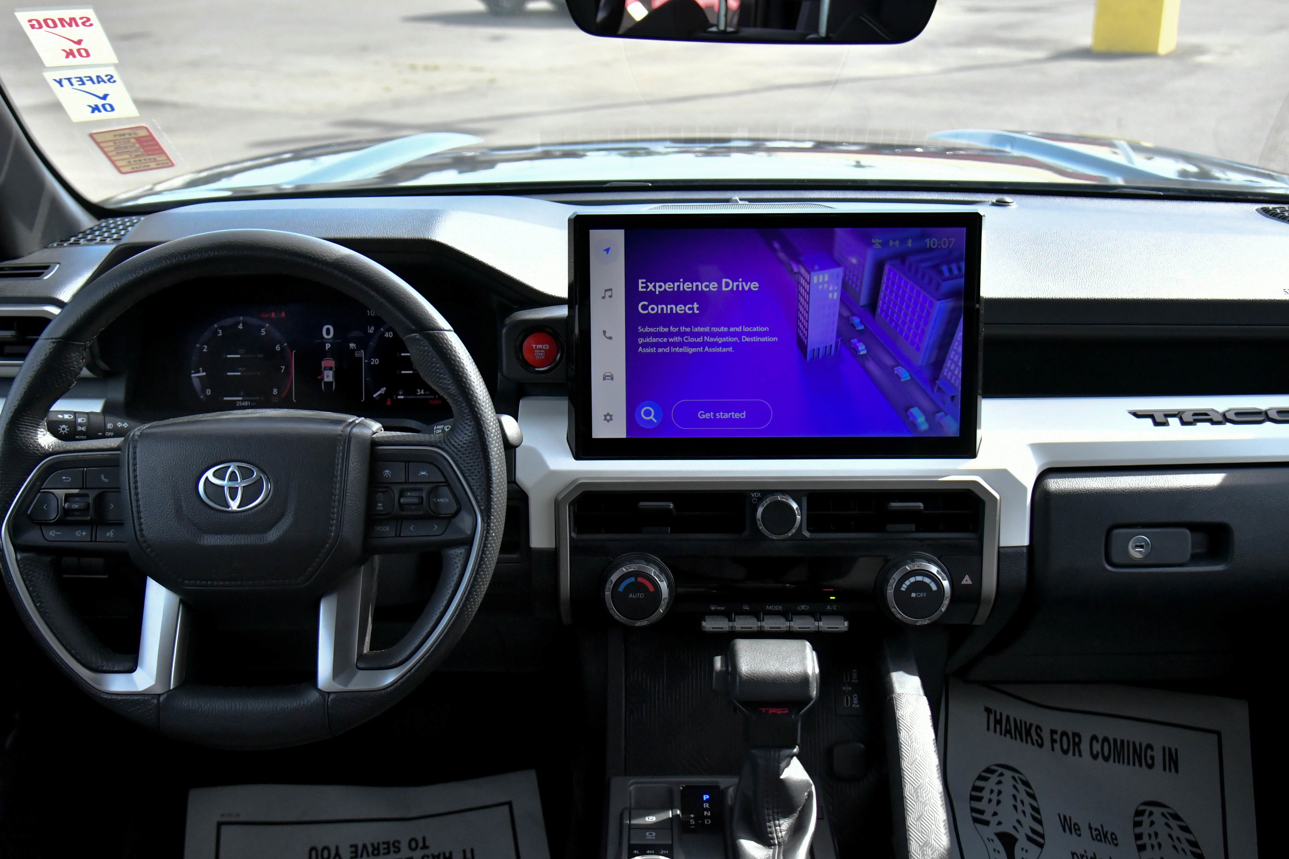 Used 2024 Toyota Tacoma TRD Sport image 39