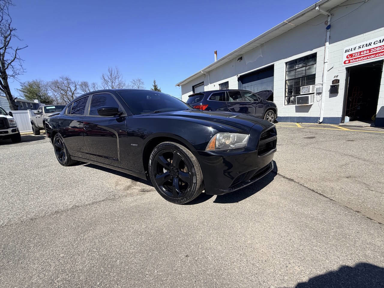 Used 2014 Dodge Charger R/T w/ Blacktop Package image 47