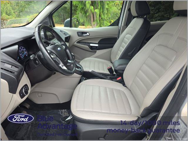 Certified 2019 Ford Transit Connect XLT w/ XLT Premium Package FWD image 12