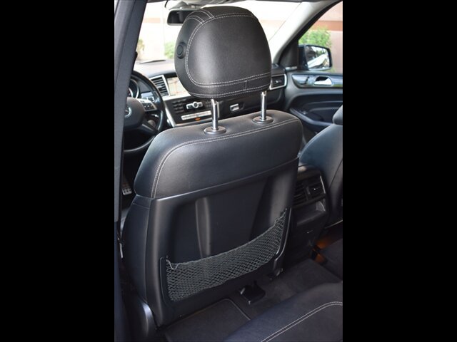 Used 2015 Mercedes-Benz ML 400 4MATIC image 21