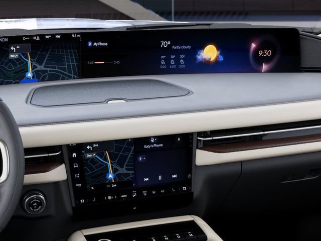 New 2027 Lincoln Navigator Reserve w/ Jet Appearance Package AWD/4WD image 14