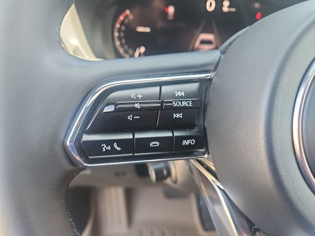 Used 2025 MAZDA CX-70 3.3 Turbo S w/ Premium Package image 20