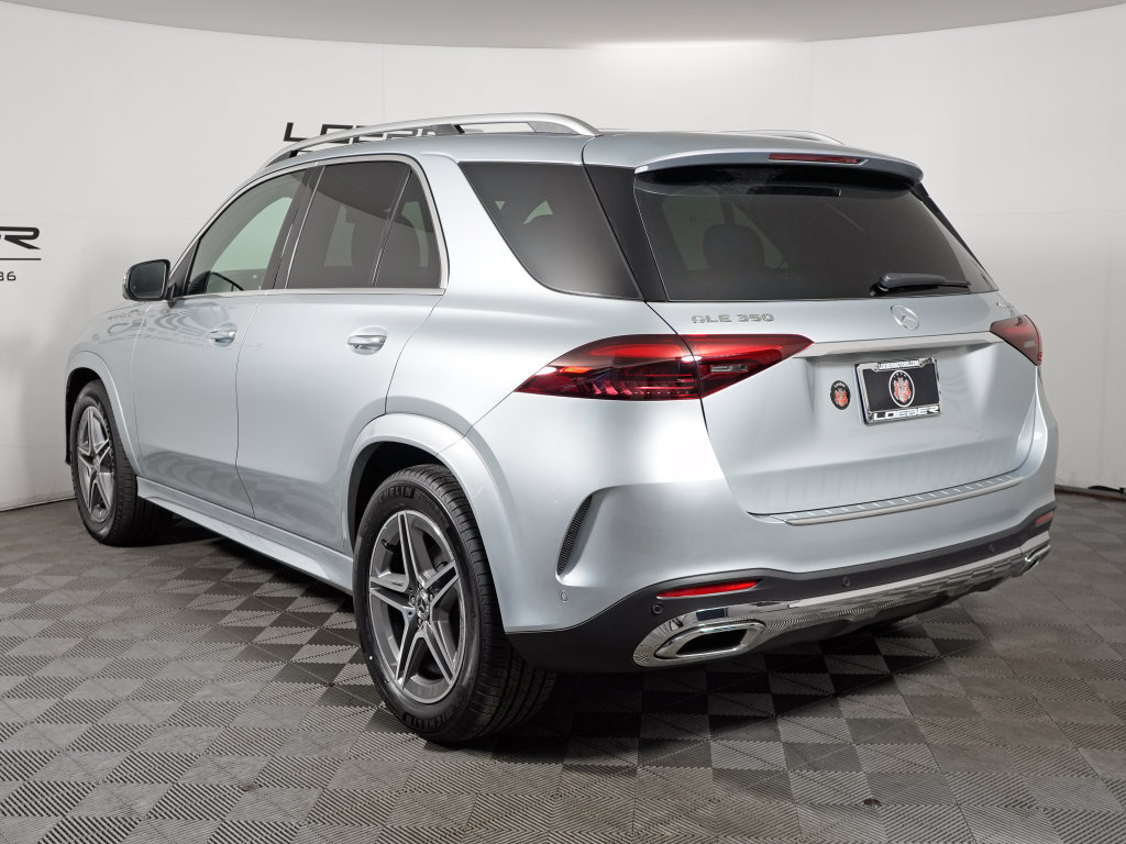 Used 2026 Mercedes-Benz GLE 350 4MATIC image 3