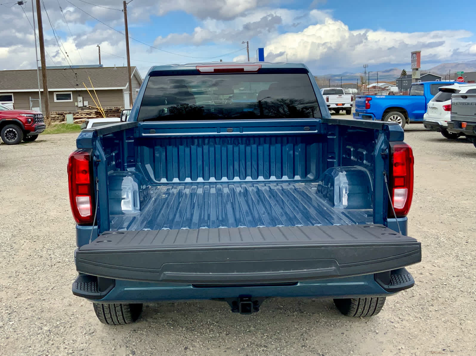 New 2026 GMC Sierra 1500 Elevation AWD/4WD image 24