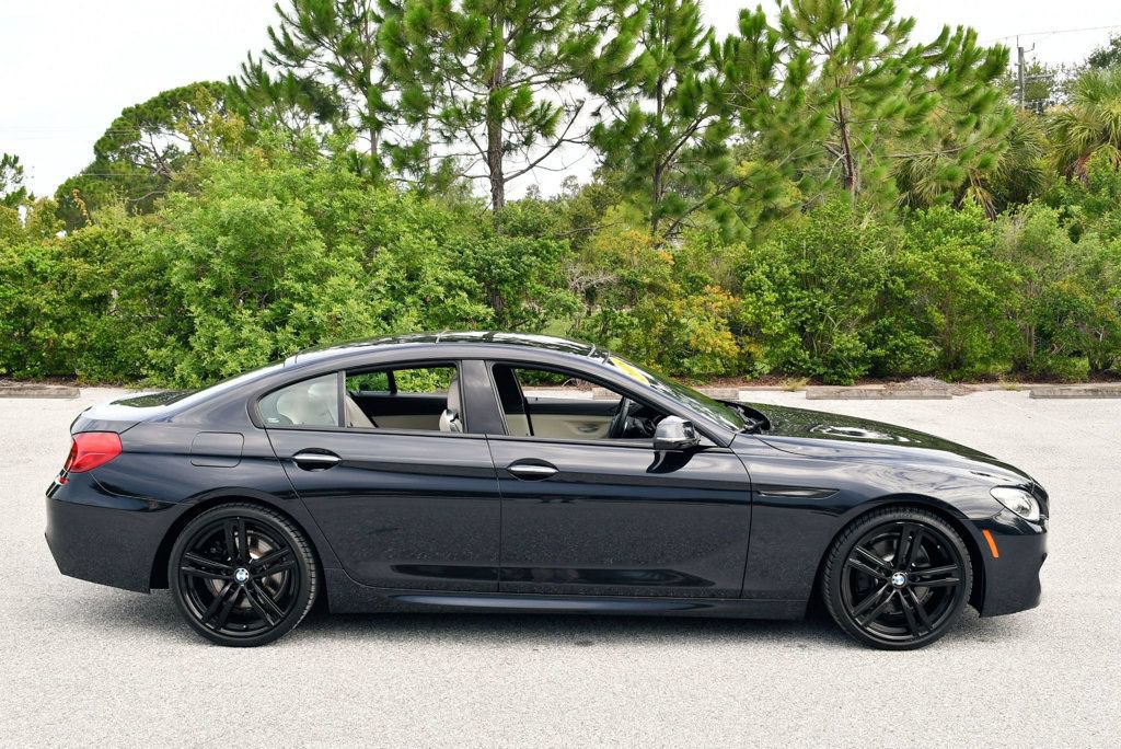 Used 2018 BMW 640i Gran Coupe RWD image 39