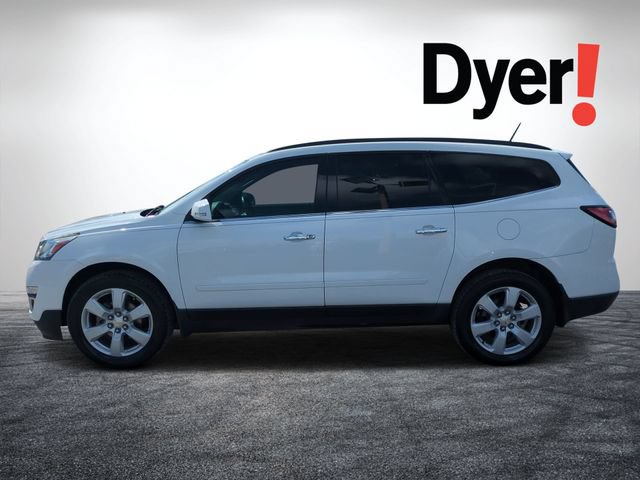 Used 2016 Chevrolet Traverse LT w/ Style and Technology Package FWD image 7